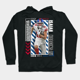 Isaiah Hodgins Paper Poster Version 10 Hoodie